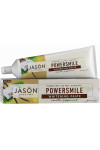 Зубная паста Jason отбеливающая без фтора Ваниль-Мята 170 г (45483)