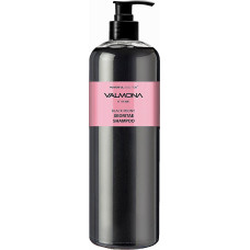 Шампунь для волос Valmona Черный Пион Бобы Powerful Solution Black Peony Seoritae Shampoo 480 мл (39666)