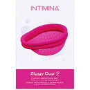 Менструальный диск Intimina Ziggy Cup 2 Размер B (50771)