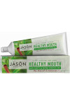Гелевая зубная паста Jason против парадонтоза с коэнзимом Q10 Healthy Mouth 170 г (45490)