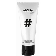 Эмульсия для укладки феном Alcina #Schaumfrei style для объема волос 75 мл (38150)