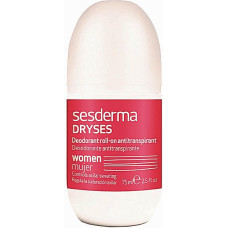 Дезодорант-антиперспирант шариковый Sesderma Dryses для женщин 75 мл (50359)
