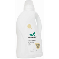 Жидкое мыло DeLaMark Цитрусовое настроение 2 л (47441)