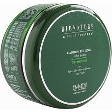 Углеродный пилинг Emmebi Italia BioNature Carbon Peeling 300 мл (37661)