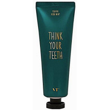 Зубная паста VT Cosmetics со вкусом освежающей мяты Gentle Flavor Classic Cool Mint 100 г (45836)