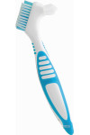 Зубная щетка для зубных протезов Paro Swiss clinic denture brush Голубая (46188)