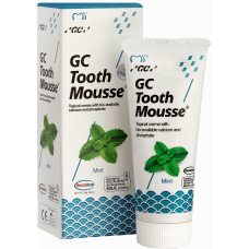 Крем для зубов GC Tooth Mousse Mint 35 мл (45442)