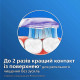 Насадки для электрической зубной щетки PHILIPS Sonicare G3 Premium Gum Care HX9052/17 (52187)