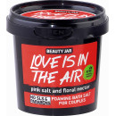 Пенящаяся соль для ванны Beauty Jar Love Is In The Air 150 г (47122)