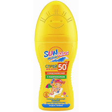 Солнцезащитный спрей для детей Биокон SPF 50 Sun Marina Kids 150 мл (51685)