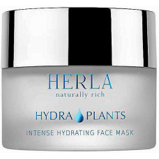 Маска для лица Herla Hydra Plants интенсивно увлажняющая 50 мл (42029)