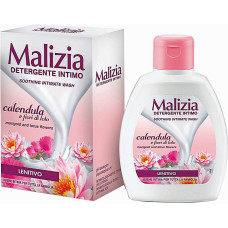 Гель для интимной гигиены Malizia цветы Календулы и Лотоса 200 мл (50701)