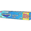 Зубная паста Astera Active+ Active 3 Тройное действие 150 мл 