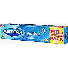 Зубная паста Astera Active+ Active 3 Тройное действие 150 мл (45053)