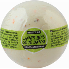 Бомбочка для ванны Beauty Jar Janis, Let’s go to Banya 150 г (47126)
