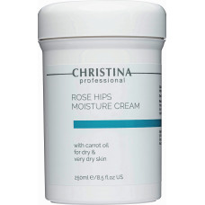 Увлажняющий крем Christina Rose Hips Moisture Cream with Carrot Oil 250 мл (40407)