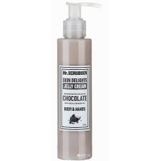 Крем-гель для тела Mr.Scrubber Jelly Cream Chocolate 150 мл (49074)