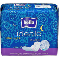 Гигиенические прокладки Bella Ideale Ultra Night 7шт (50543)