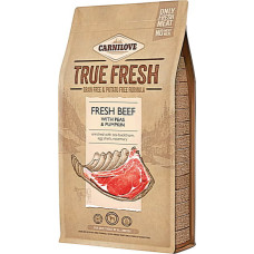 Сухой корм для собак Carnilove True Fresh BEEF for Adult dogs с говядиной 1.4 кг
