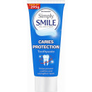 Зубная паста Mellor Russell Simply Smile Caries protection Защита от кариеса 250 мл (45617)