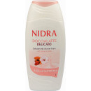 Молочко для душа Nidra с миндальным молочком 250 мл (49246)