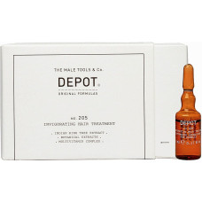 Укрепляющий комплекс против выпадения Depot 205 Invigorating Hair Treatment 100 мл (37962)