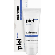 Ежедневный зимний дневной уход за лицом и руками для всех типов кожи Piel Extreme Cream 75 мл (51244)