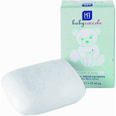 Крем-мыло Babycoccole с экстрактом из цветов лотоса 125 г (51989)