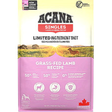 Сухой гипоаллергенный корм для собак всех пород ACANA Grass-Fed Lamb 6 кг
