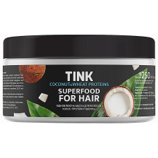 Восстанавливающая маска для волос Tink Кокос-Протеины пшеницы 250 мл (37339)