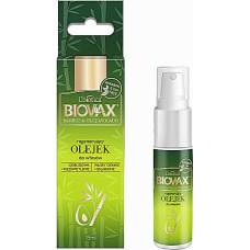 Эликсир для волос L'biotica Biovax Bambus Avocado Oil Elirsir Масло бамбука и авокадо 15 мл (37437)