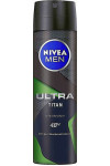Антиперспирант Nivea Men Ultra Titan с антибактериальным эффектом 150 мл (49290)