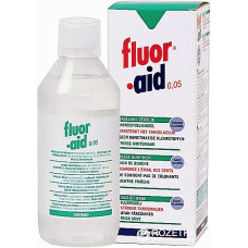 Ополаскиватель для полости рта Dentaid Vitis Fluor-Aid 500 мл (46529)