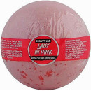 Бомбочка для ванны Beauty Jar Lady In Pink 200 г (47160)