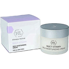 Увлажняющий крем Holy Land Multi Vitamin Rich Moisturizing cream 50 мл 