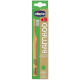 Бамбуковая зубная щетка Chicco Зеленая (45922)