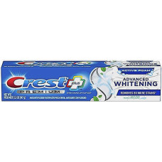 Зубная паста Crest Premium Plus Advanced Whitening Active Foam 147 г (45286)