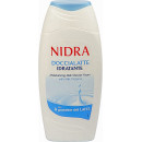 Молочко для душа Nidra с молочными протеинами 250 мл (50342)