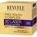 Ночной крем для лица Revuele 3D Laser Pro-Youth Complex Night Cream 50 мл (41385)