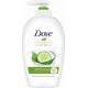 Жидкое крем-мыло Dove Прикосновение свежести 250 мл (47616)