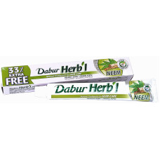 Зубная паста Dabur Herb'l Ніім 75 г + 25 г (45317)