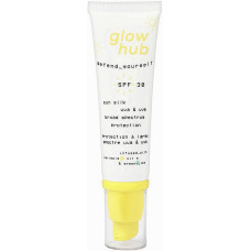 Крем для лица Glow Hub Sun Silk Face Cream SPF 30 Солнцезащитный 50 мл (40859)