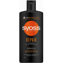 Шампунь Syoss Repair с водорослями вакаме для сухих и поврежденных волос 440 мл (39578)