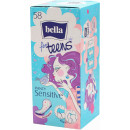 Прокладки гигиенические ежедневные Bella Panty for Teens Sensitive 58 шт. (50528)