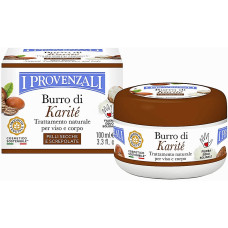 Средство I Provenzali Karite смягчающее и регенерирующее для сухой и потрескавшейся кожи лица и тела с маслом Карите 100 мл (48315)