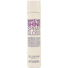 Финишный спрей Eleven Australia Make Me Shine Spray Gloss для укладки волос 200 мл (37719)