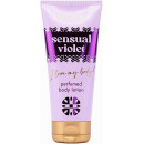 Бальзам парфюмированный для тела Ingrid Sensual Violet 200 мл (48324)
