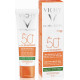 Солнцезащитный матирующий крем 3-в-1 Vichy Capital Soleil для жирной, проблемной кожи лица SPF 50+ 50 мл (51470)