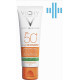 Солнцезащитный матирующий крем 3-в-1 Vichy Capital Soleil для жирной, проблемной кожи лица SPF 50+ 50 мл (51470)