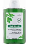 Шампунь Klorane с экстрактом крапивы для жирных волос 200 мл (39024)